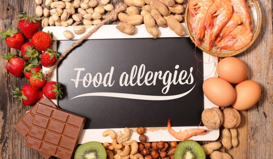 Allergy &amp; Food Intolerance