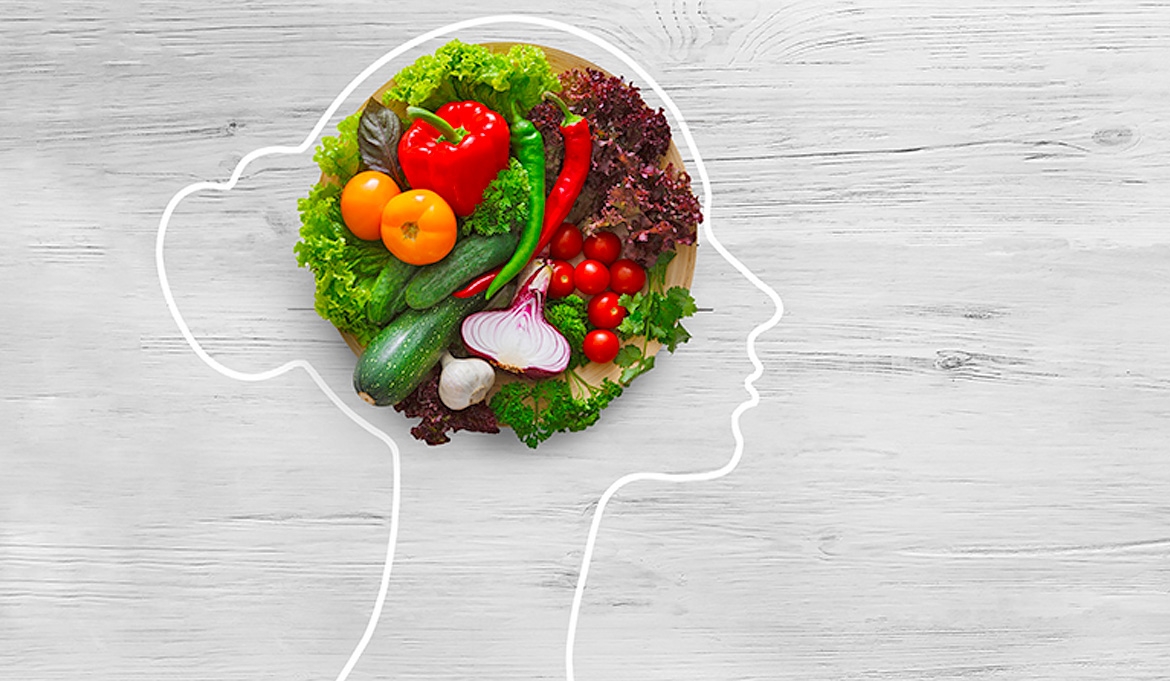 Nutrition and management of dementia