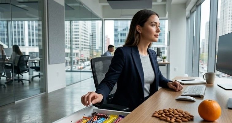Act Smartly to Stop Sugar Cravings Quickly