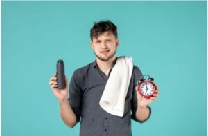 Daily Wellness Routine for Men That Builds Strength, Focus, and Better Health
