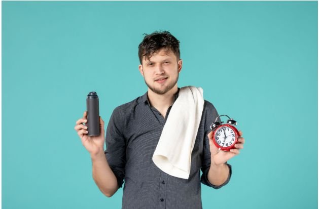 Daily Wellness Routine for Men That Builds Strength, Focus, and Better Health