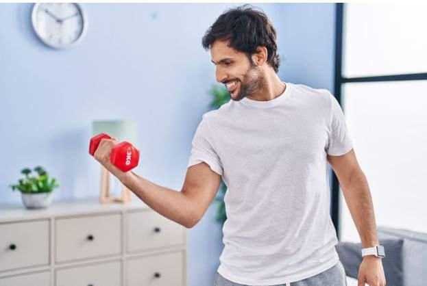 Morning Wellness Routine for Men to Start Strong