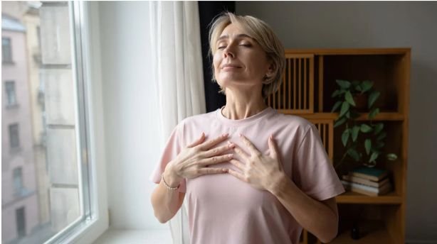 Simple Ways To Calm Your Mind Fast With Breathing