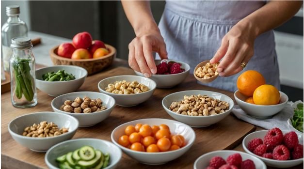 Build Balanced Meals Without Counting Everything