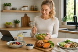 Build Better Meals With Balanced Nutrition Habits That Work