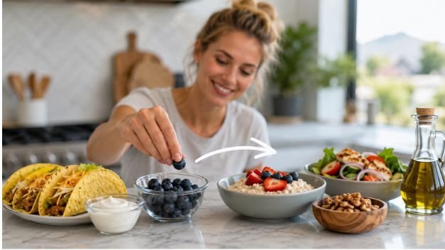Small Ingredient Swaps Add Up