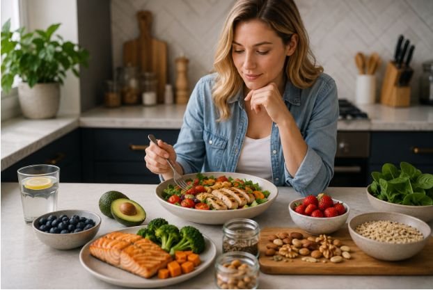 What Balanced Nutrition Really Means