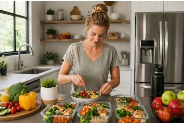 Simplify Healthy Eating