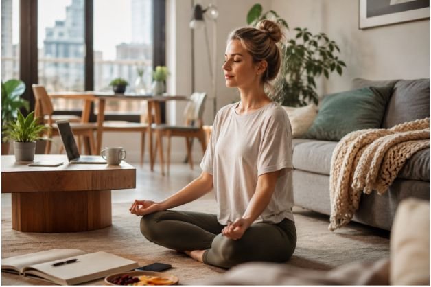 The Best Practical Wellness Ideas for Busy Adults to Reduce Everyday Stress