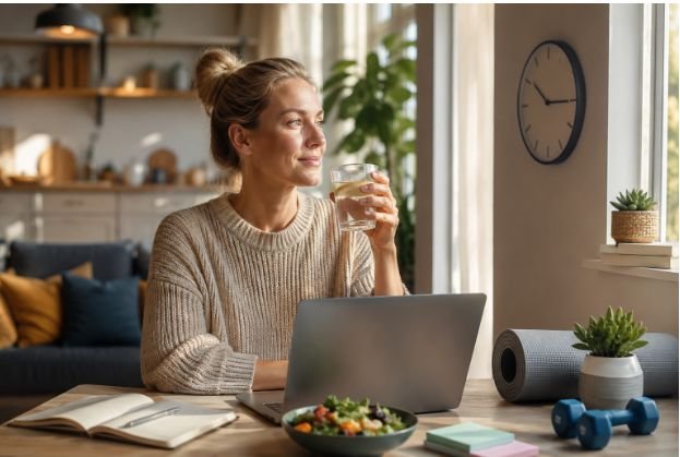 Turn Healthy Habits Into Everyday Routines