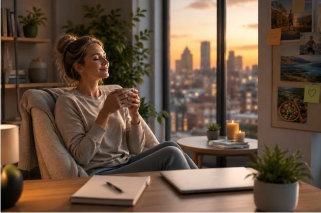 Why Small Wellness Habits Make the Biggest Difference?