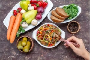 Balanced Meal Ideas for Weight Management That Make Healthy Eating Easier