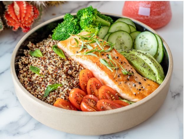 Filling Lunch Ideas