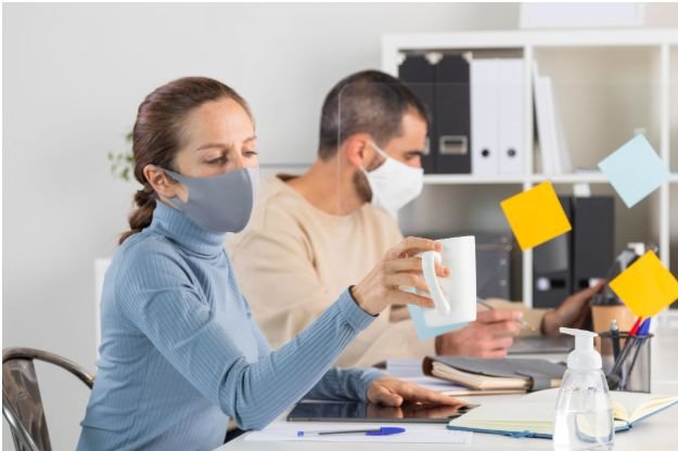 How Can Office Workers Move More Without Exercising at Work