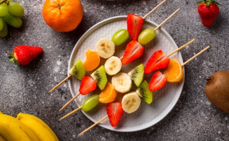 21 Filling Snack Ideas