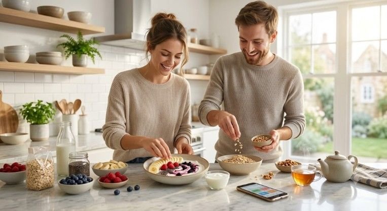 Anti Inflammatory Diet Food List To Upgrade Your Daily Meals