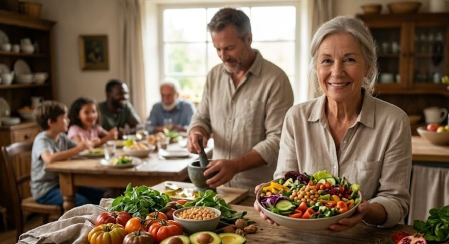 Balancing Blood Sugar with Fiber