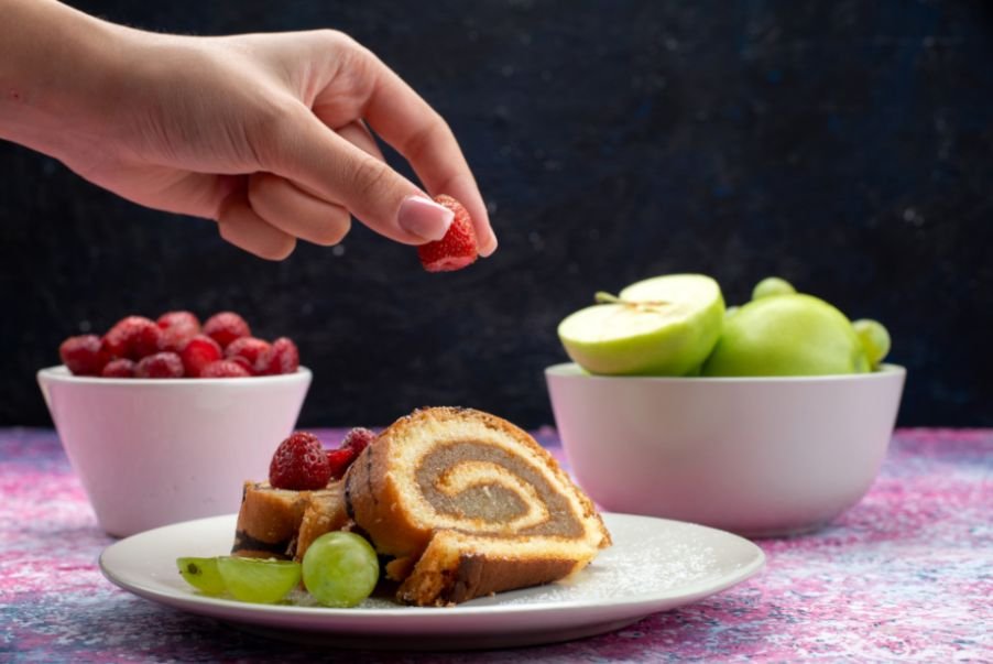 Build Meals That Keep You Full