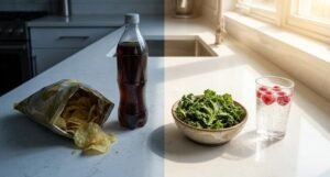 Bye Junk Food! 8 Easy Healthy Alternatives To Junk Food