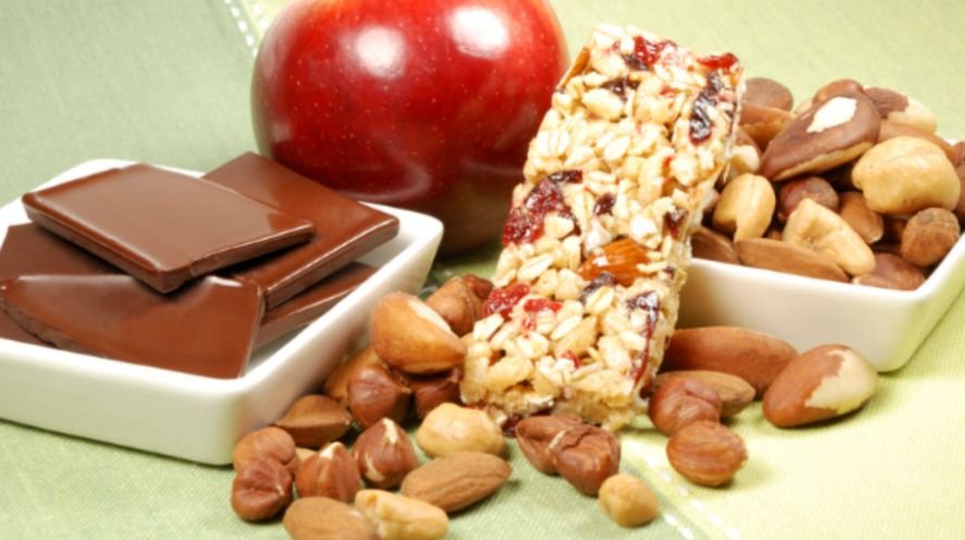 Convenience Snacks For Busy Days