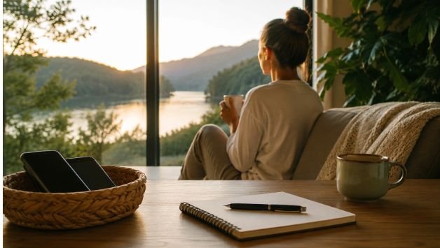 Create Healthier Boundaries With Technology