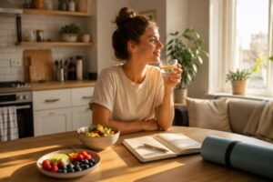 Everyday Changes That Improve Wellbeing Start With These Simple Habits
