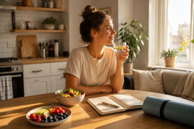 Everyday Changes That Improve Wellbeing Start With These Simple Habits