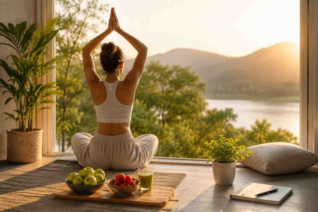 Everyday Wellness Practices That Support Your Mind and Body Naturally