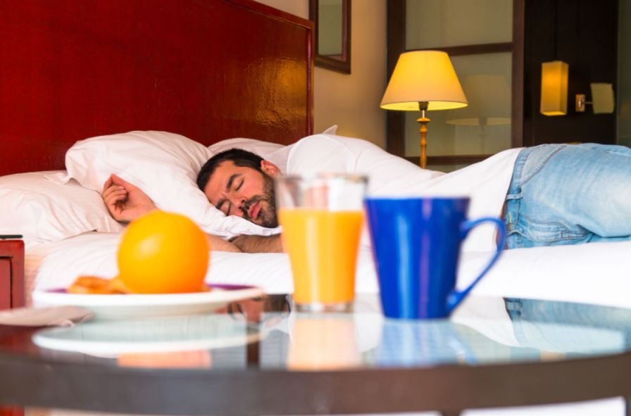 How Can Adults Calm Racing Thoughts At Night?