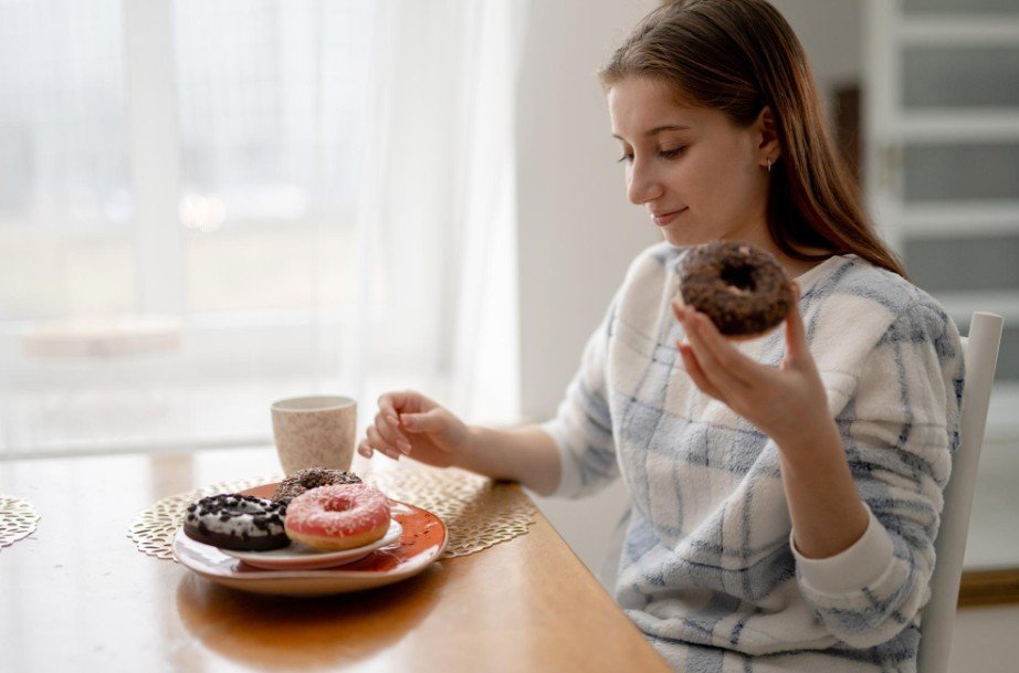How to Reduce Sugar Cravings Naturally and Feel Better