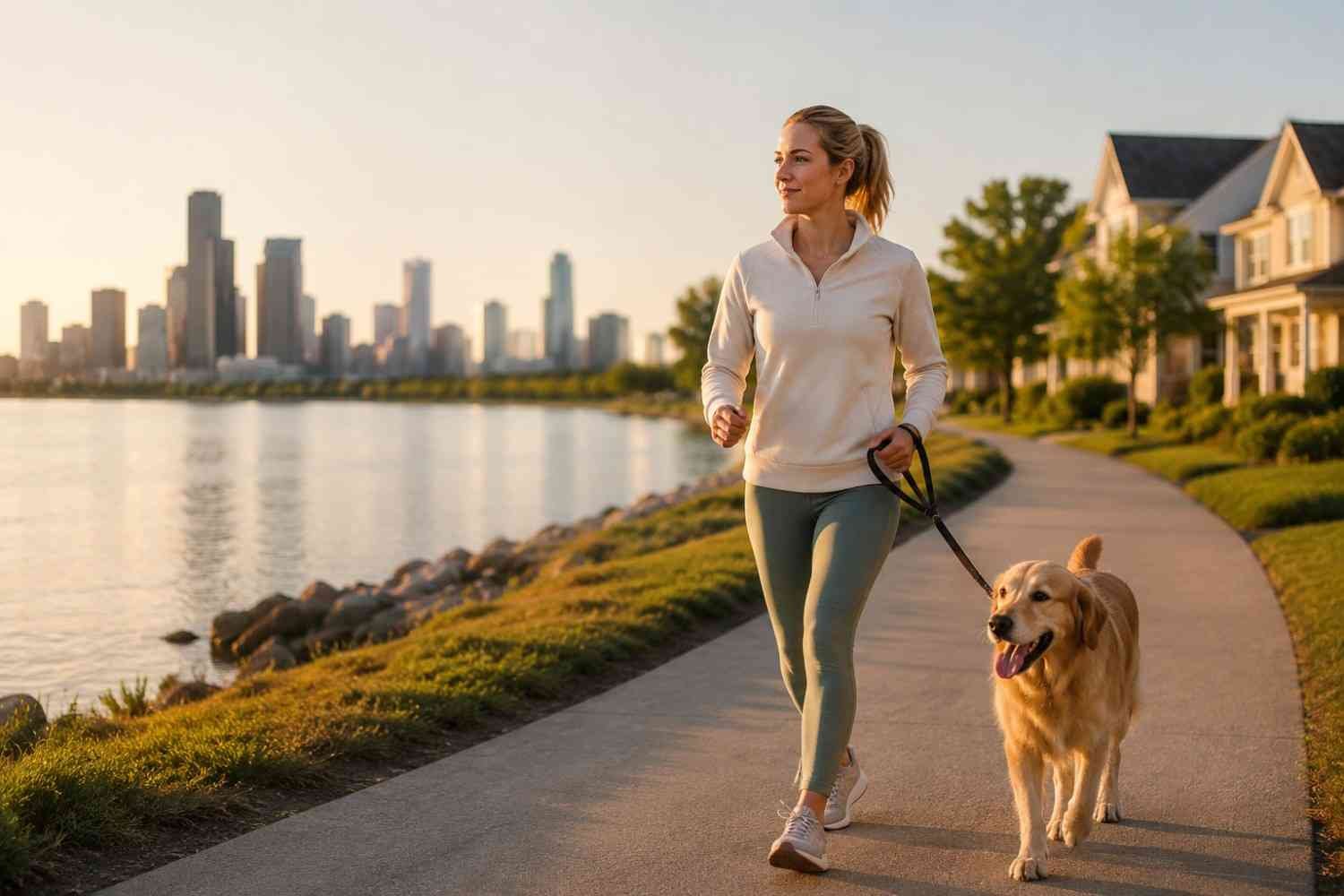Make Movement a Natural Part of Everyday Life