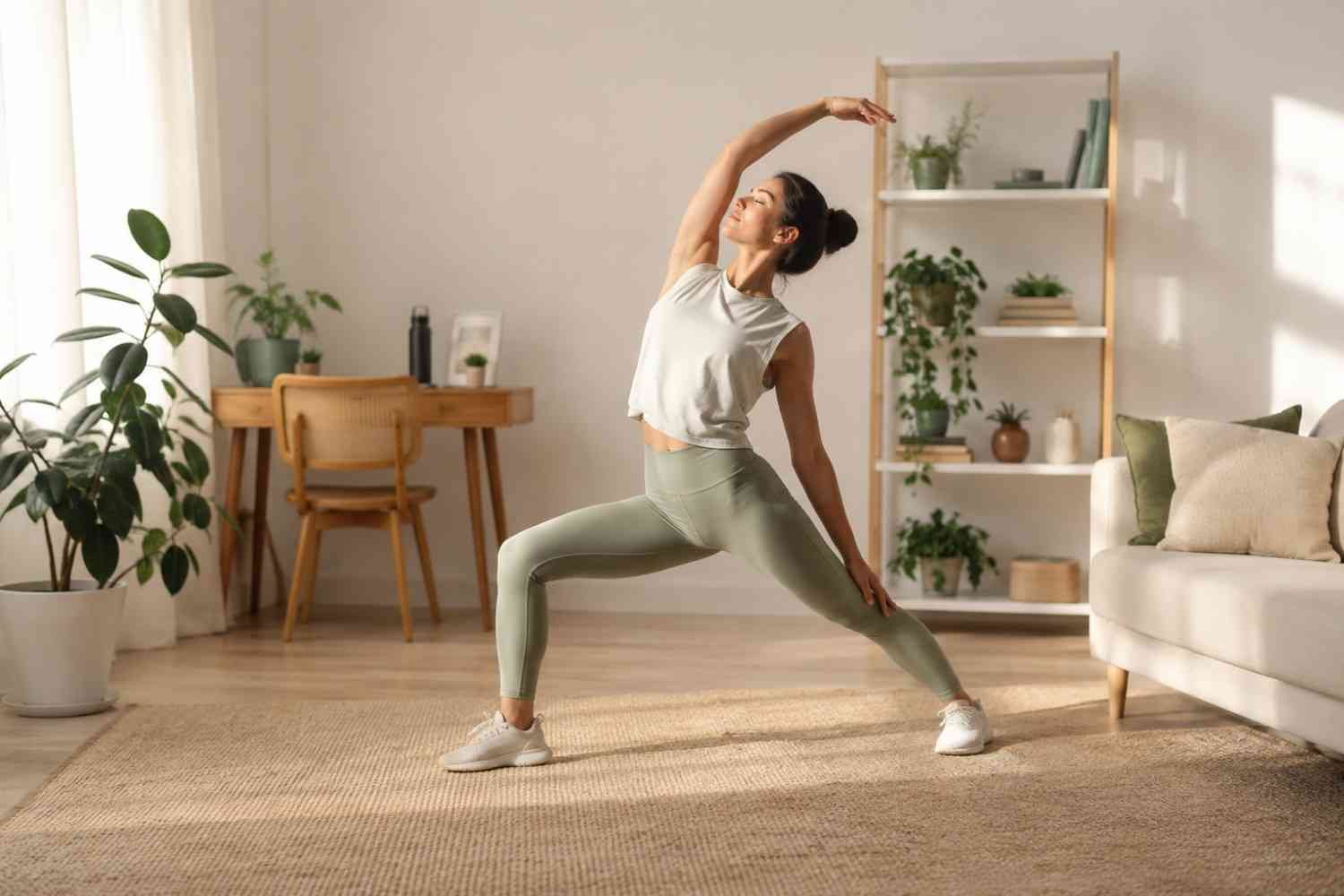 Make Movement a Natural Part of Your Day
