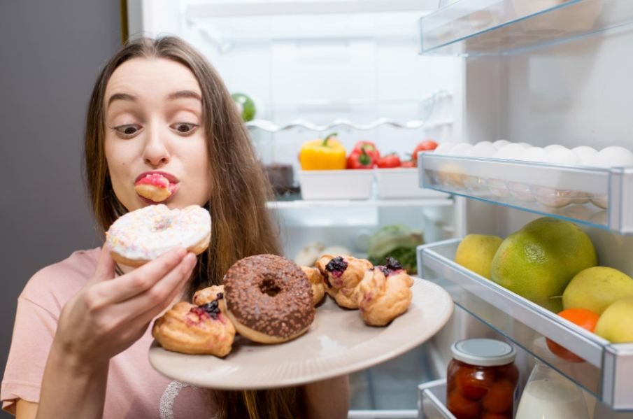Manage Nighttime Cravings