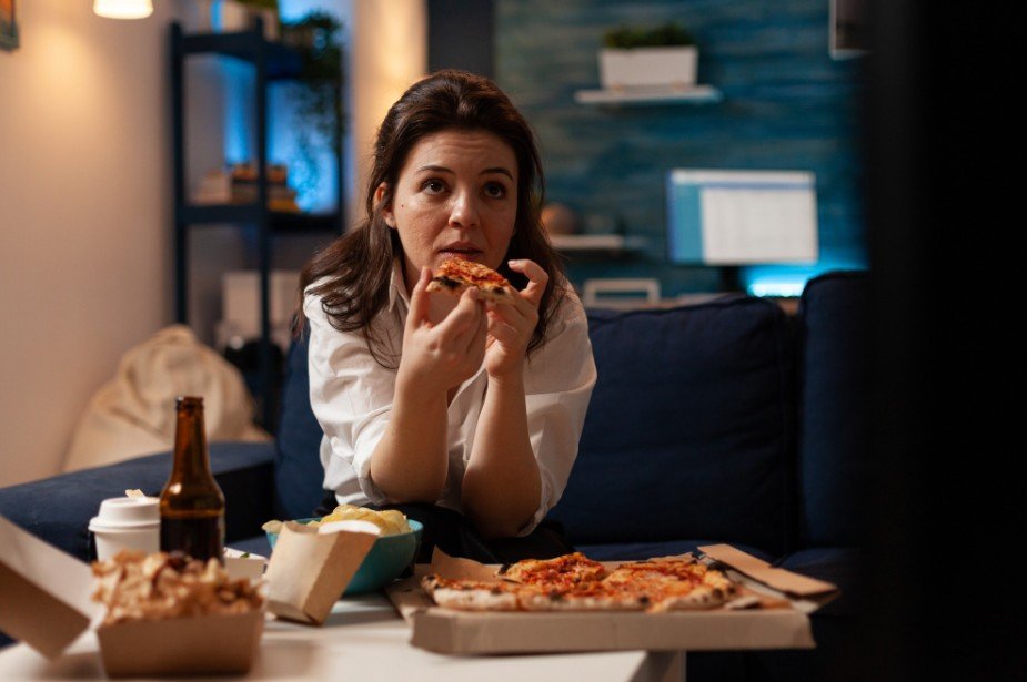 Other Ways Stress Can Affect Weight