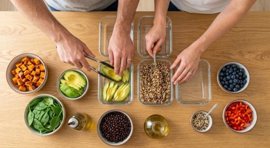 Prep Your Meals
