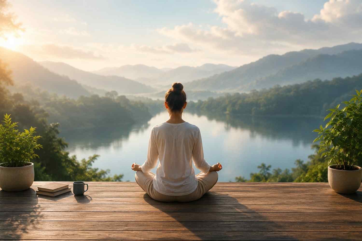 Protecting Mental Space Through Mindfulness and Stress Management