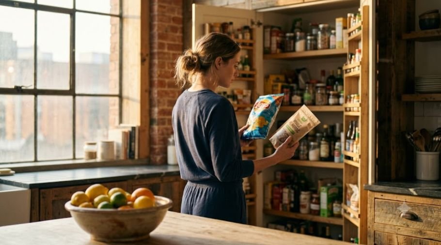 Read Ingredient Labels