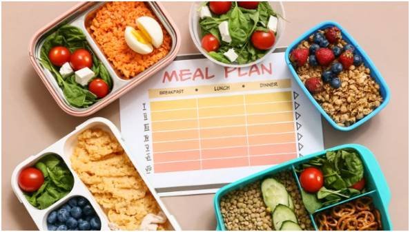 Meal Prep Without Losing Your Whole Sunday