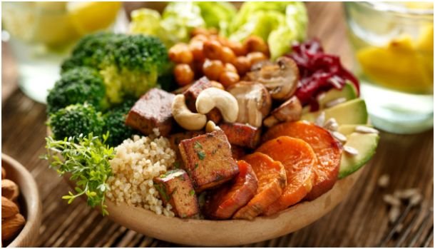 How To Plan Balanced Meals For The Week Using the 3-2-1 Method