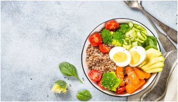 How To Build Meals With Healthy Carbs