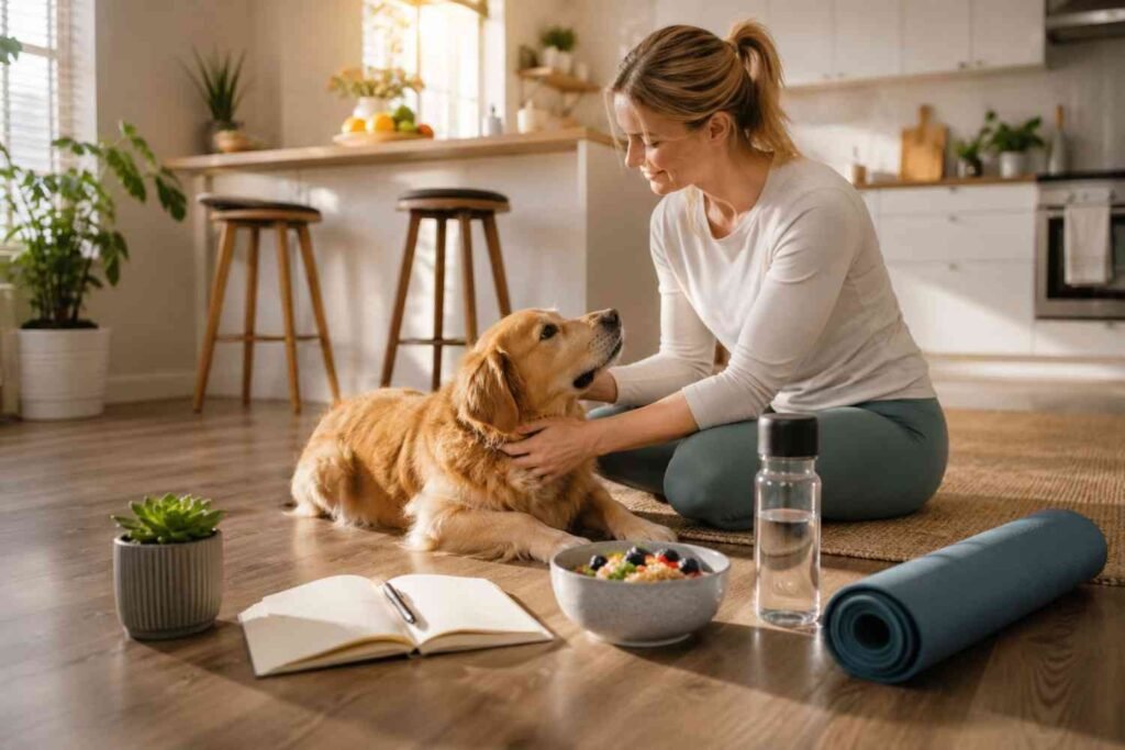 Simple Wellness Habits That Support Long-Term Health and Everyday Balance