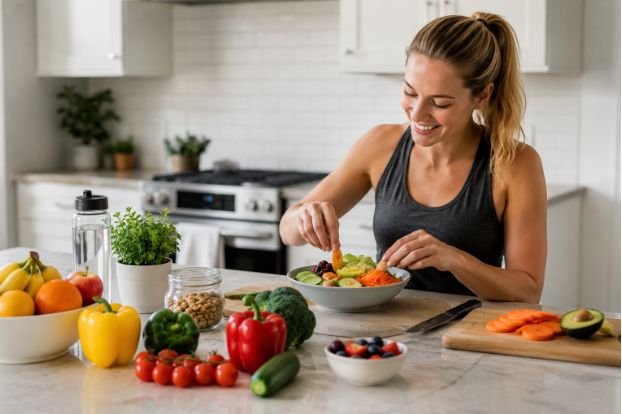 Support Your Body With Better Nutrition