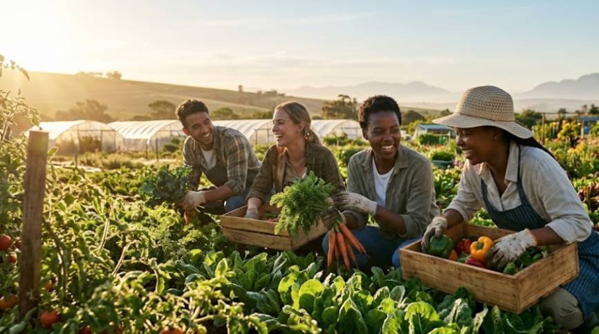 The Flexible Mindset of Plant-Forward Eating