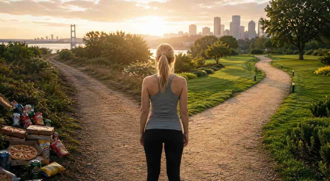 The Shift From Extreme Changes to Sustainable Wellness