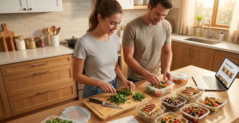 The No-Stress Blueprint to Healthy Eating on a Tight Budget