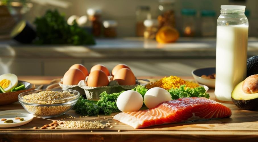 Use the Balanced Plate Method