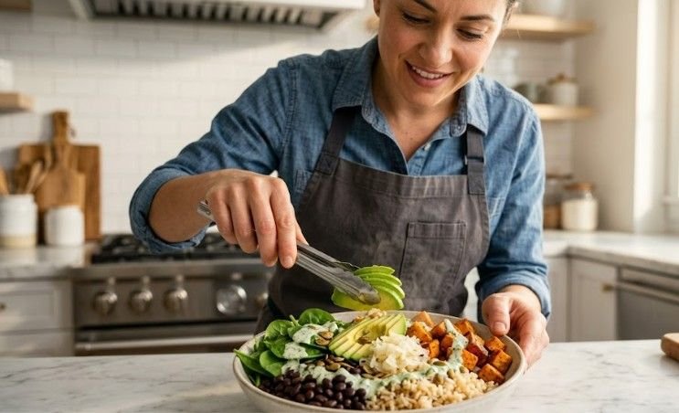 Viscous Fiber Foods