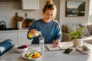 What Is Wellness Stacking? A Smarter Approach to Building Healthy Habits That Last