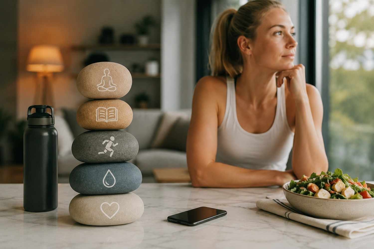 What Is Wellness Stacking?
