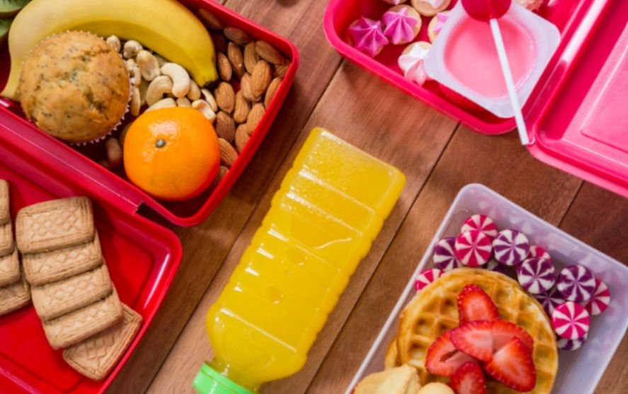 What Makes a Snack Filling?